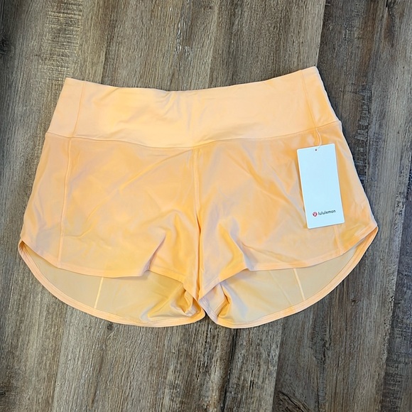 lululemon athletica Pants - NWT Lululemon Speed Up Shorts